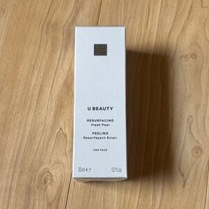 U Beauty Resurfacing Flash Peel